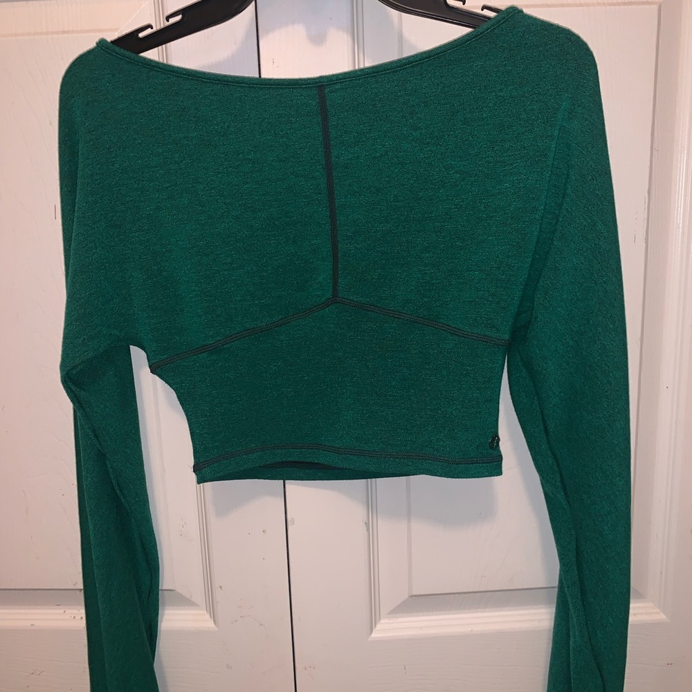 Buffbunny crop top
